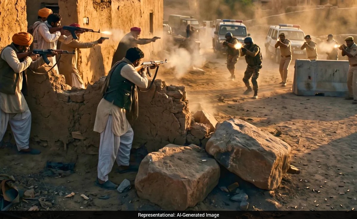 Gunfight, Drugs, Farmhouse: Inside Story Of Rajasthan's 'Breaking Bad'