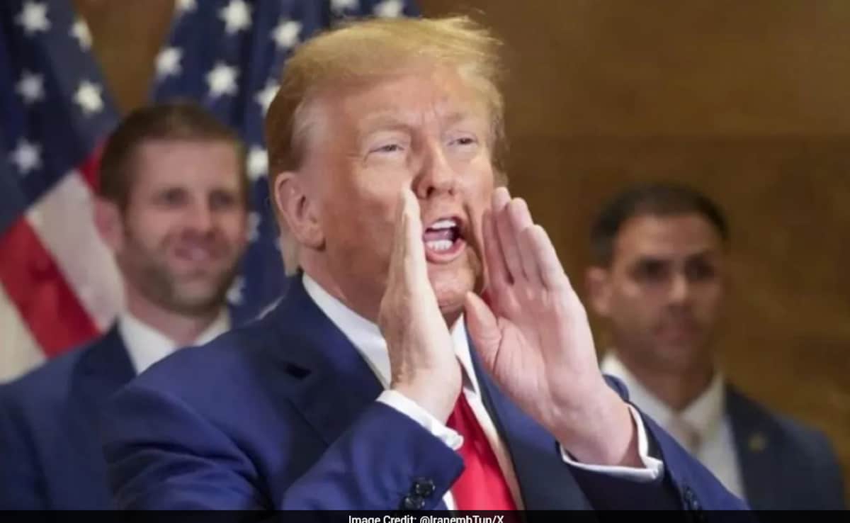 'मिडिल ईस्ट का सुनहरा वक्त', ईरान से संघर्ष विराम होते ही ट्रंप के बदले सुर, पहला रिएक्शन सामने आया