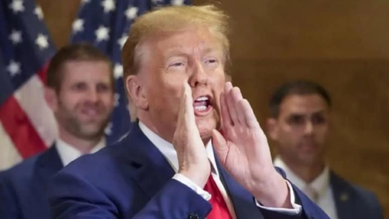 'मिडिल ईस्ट का सुनहरा वक्त', ईरान से संघर्ष विराम होते ही ट्रंप के बदले सुर, पहला रिएक्शन सामने आया