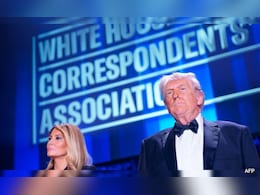 Video: Trump Ducks For Cover, Then Evacuated As Shots Heard At Press Dinner