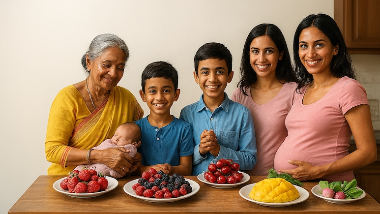 POSHAN Abhiyaan Brings 14 Lakh Anganwadi Centres Under Digital Monitoring Network