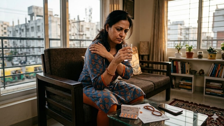 What Is Nerve Pain? Doctors Share Why Common Painkillers Don't Work On It, But Oral Steroids Do