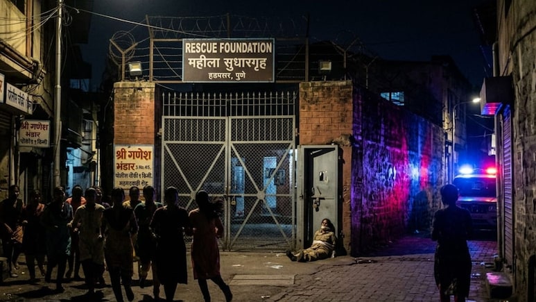 Pune Crime: केअरटेकरचे हातपाय बांधले, तोंडात बोळा कोंबला, 'रेस्क्यू फाउंडेशन'मधून 13 बांगलादेशी मुली पळाल्या