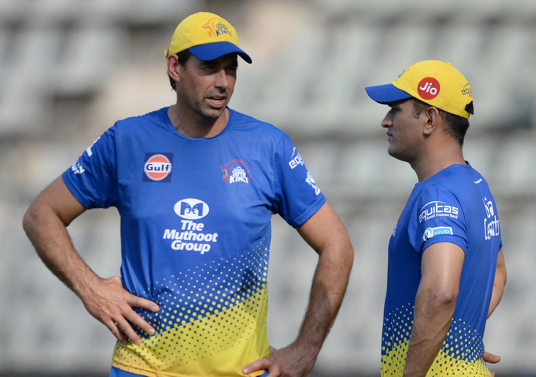 With MS Dhoni Out, CSK Coach Says: 'There's Nothing Called Finishers'