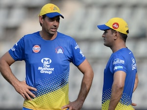 With MS Dhoni Out, CSK Coach Says: "Theres Nothing Called Finishers"