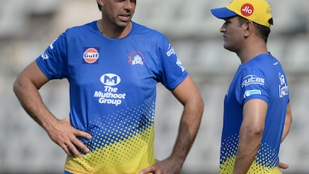 With MS Dhoni Out, CSK Coach Says: 'There's Nothing Called Finishers'