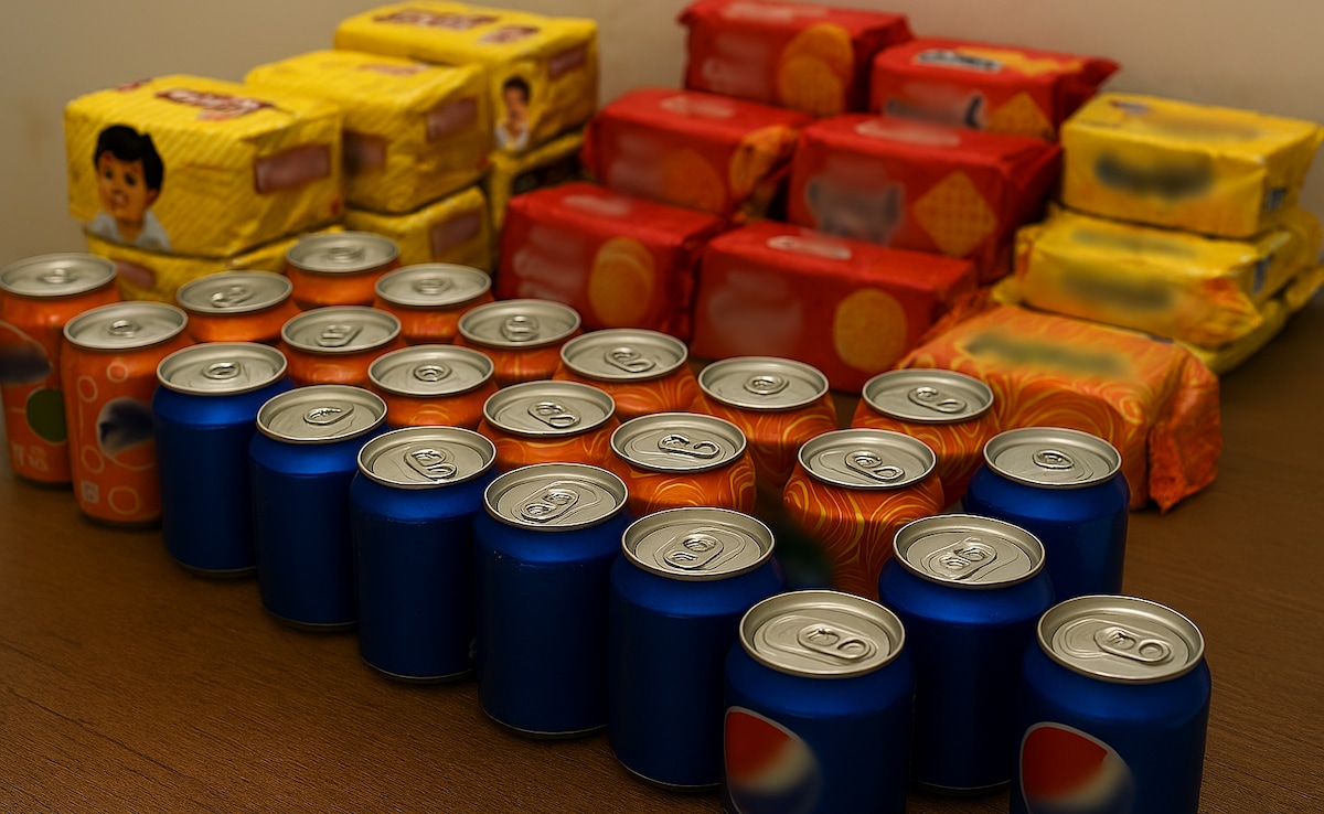 दिल्ली: थिनर से एक्सपायरी डेट मिटा बेच दे रहे थे खाने-पीने का सामान, पुलिस ने किया भंडाफोड़, 3 को दबोचा