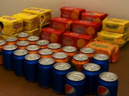 दिल्ली: थिनर से एक्सपायरी डेट मिटा बेच दे रहे थे खाने-पीने का सामान, पुलिस ने किया भंडाफोड़, 3 को दबोचा