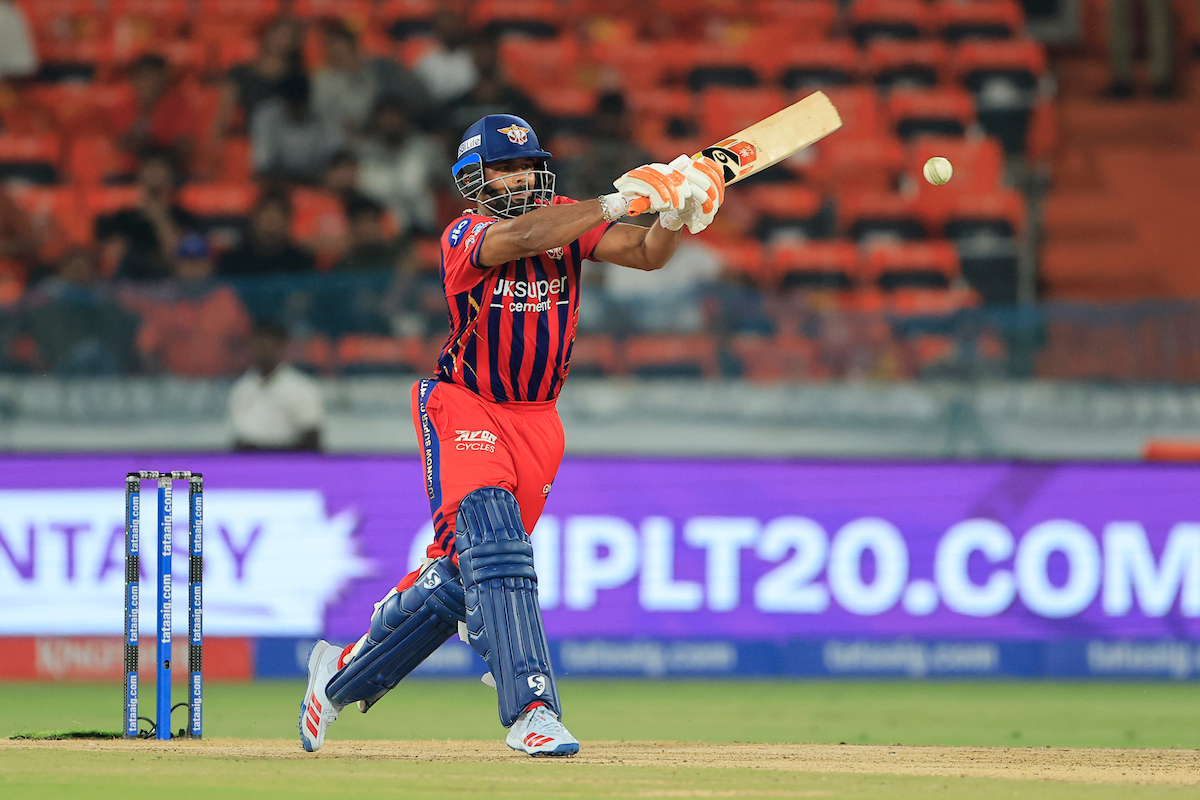 "If You Don't Take Responsibility, You Can't Win": Rishabh Pant Slammed