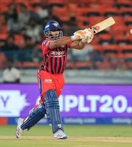 "There Is Never A Perfect Match": LSG Captain Rishabh Pant Gives Reality-Check Despite Win Over SRH