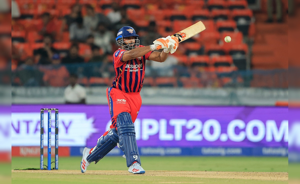 LSG vs KKR LIVE Score, IPL 2026:  रोमांचक हुआ मुकाबला, लखनऊ को 4 गेंद में चाहिए 8 रन