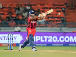 LSG vs KKR LIVE Score, IPL 2026: लखनऊ को लगा दूसरा झटका, रिंकू ने बाउंड्री पर पकड़ा जबरदस्त कैच