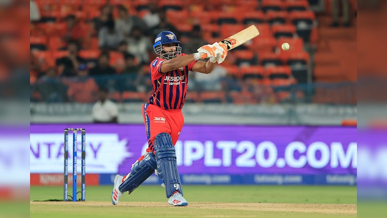 LSG vs KKR LIVE Score, IPL 2026: लखनऊ को लगा चौथा झटका, मुकुल चौधरी 1 रन बनाकर आउट