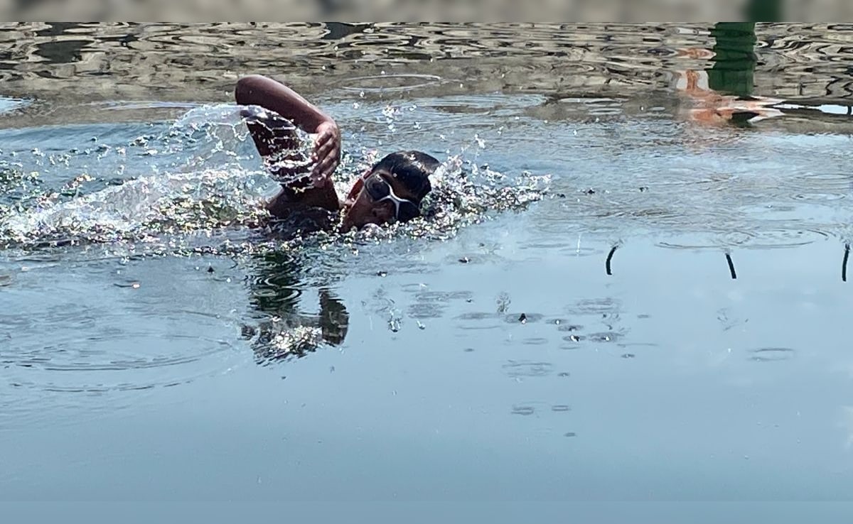 हर रोज 4-5 घंटे कड़ा अभ्यास कर रहा है इशांक