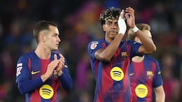 Barcelona Must Live Without Lamine Yamal In La Liga Title Run-In, As El Clasico Looms Large