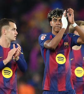 Barcelona Must Live Without Lamine Yamal In La Liga Title Run-In, As El Clasico Looms Large