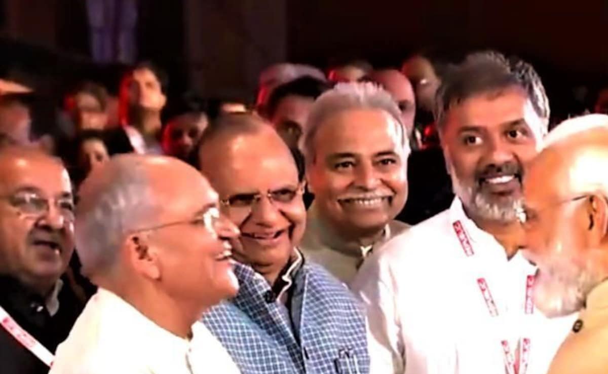 Journalist-Turned Politician, BJP Veteran Balbir Punj Dies