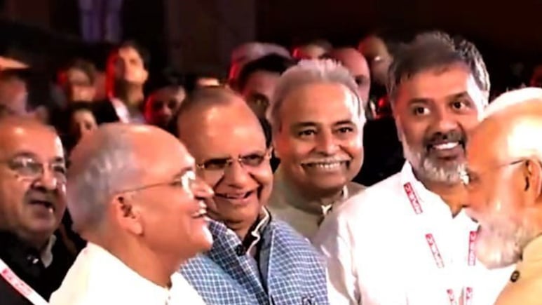 Journalist-Turned Politician, BJP Veteran Balbir Punj Dies