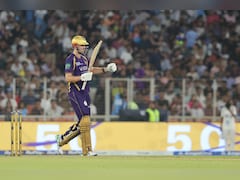 VIDEO: आखिर रंग में लौटा KKR का 23.20 करोड़ी ऑलराउंडर, खूब बरसाए छक्के-चौके, जमा दिया रंग