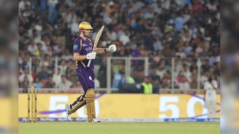 VIDEO: आखिर रंग में लौटा KKR का 23.20 करोड़ी ऑलराउंडर, खूब बरसाए छक्के-चौके, जमा दिया रंग