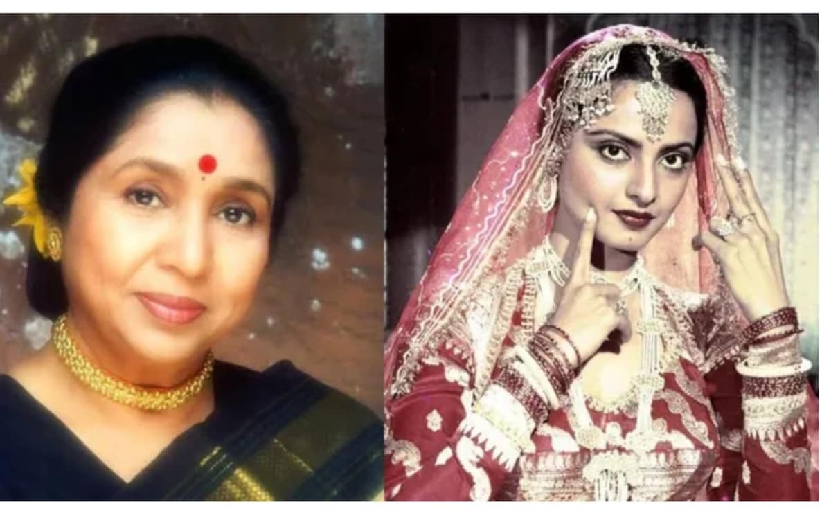 उमराव जान का वो गाना, जिसमें रेखा की खूबसूरती और आशा भोसले की आवाज ने लगाए चार-चांद, 45 साल बाद भी बना हुआ है लोगों का फेवरेट