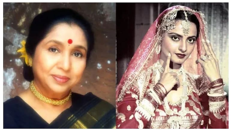 उमराव जान का वो गाना, जिसमें रेखा की खूबसूरती और आशा भोसले की आवाज ने लगाए चार-चांद, 45 साल बाद भी बना हुआ है लोगों का फेवरेट
