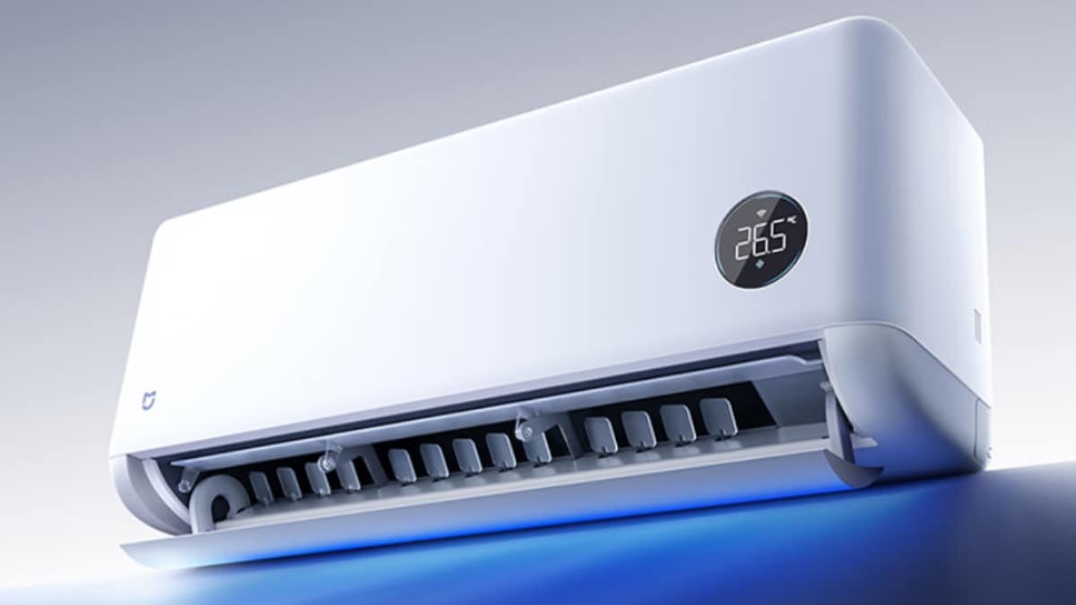 Xiaomi का नया AC लॉन्च, 15 सेकंड में ठंडा और 30 सेकंड में गर्म! जानें कीमत