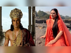 टीवी की सीता ने देखा रामायण का टीजर, रणबीर कपूर के काम पर दिया रिएक्शन, बोलीं- '4000 करोड़ की फिल्म...'