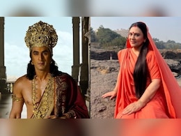 टीवी की सीता ने देखा रामायण का टीजर, रणबीर कपूर के काम पर दिया रिएक्शन, बोलीं- '4000 करोड़ की फिल्म...'