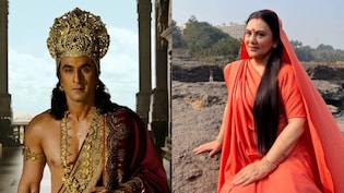 टीवी की सीता ने देखा रामायण का टीजर, रणबीर कपूर के काम पर दिया रिएक्शन, बोलीं- '4000 करोड़ की फिल्म...'