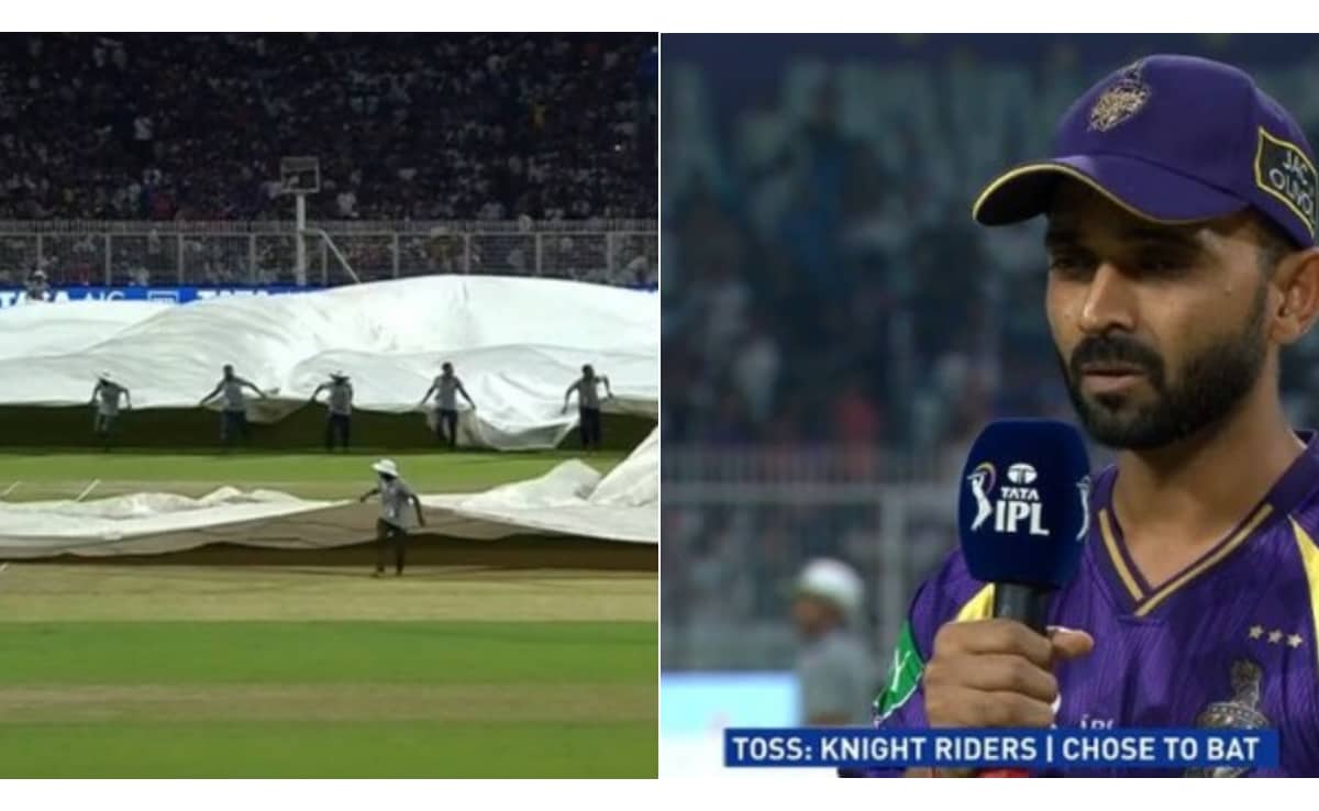 KKR vs PBKS: पंजाब के लिए बुरी खबर, अगर इस समय नहीं शुरू हुआ मैच, तो मुकाबला हो जाएगा रद्द