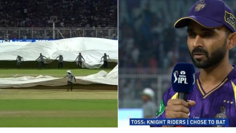 KKR vs PBKS: पंजाब के लिए बुरी खबर, अगर इस समय नहीं शुरू हुआ मैच, तो मुकाबला हो जाएगा रद्द
