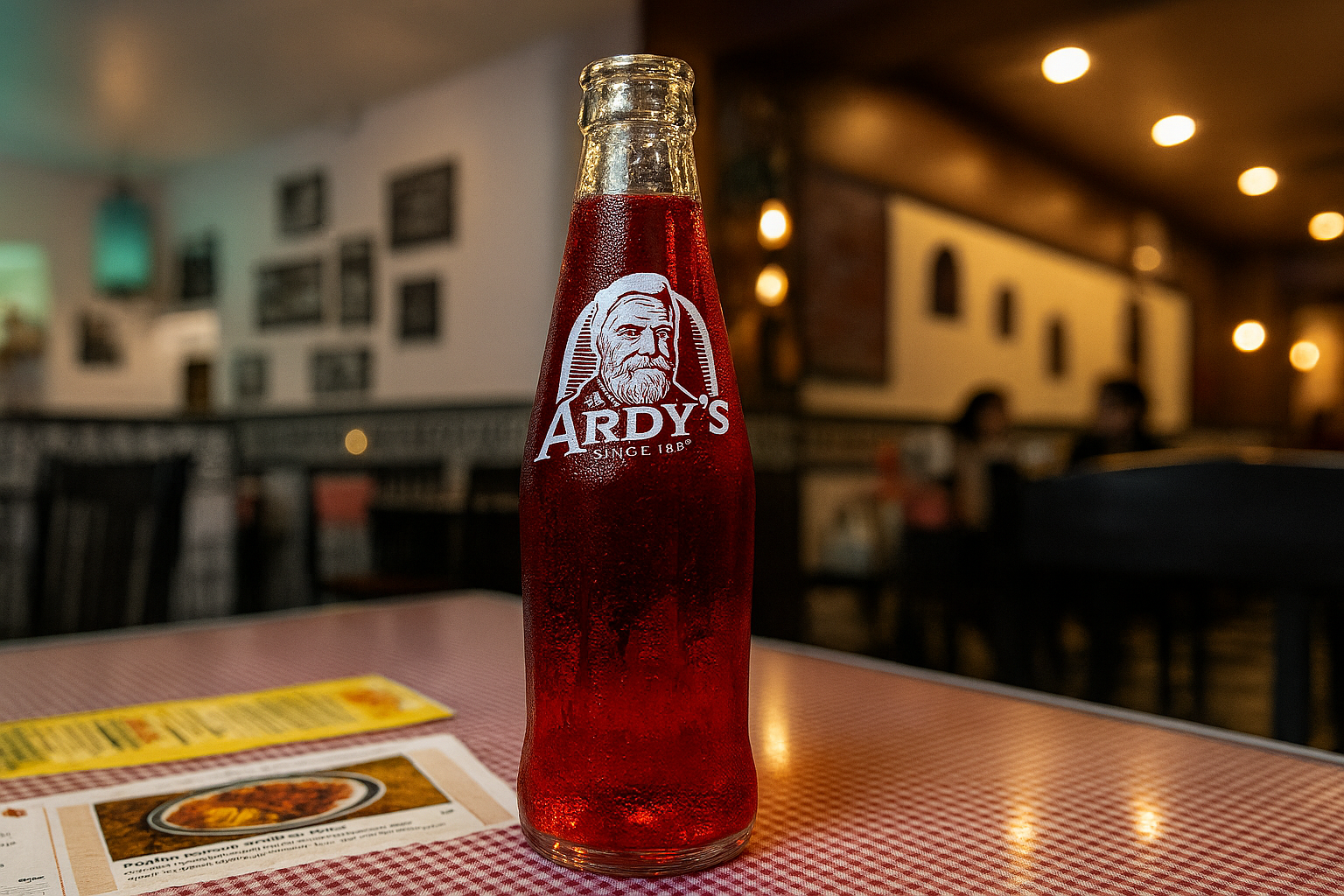 India's Oldest Soft Drink Is 2 Years Older Than Coca-Cola