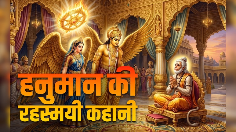 गरुण की गति, सुदर्शन का तेज और सत्यभामा का सौंदर्य, हनुमान ने कैसे तोड़ा एक साथ तीनों का घमंड?