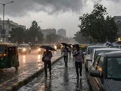 Maharashtra Rain Alert: Mumbai, Thane, Nashik To Receive Showers &mdash; Check IMD's Warning For Other Cities