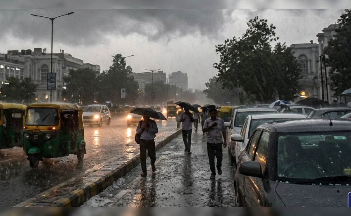 Weather Alert: दिल्ली-NCR में आंधी तो बिहार-झारखंड में ओलावृष्टि, 10 अप्रैल तक जारी रहेगा बारिश और बिजली का दौर