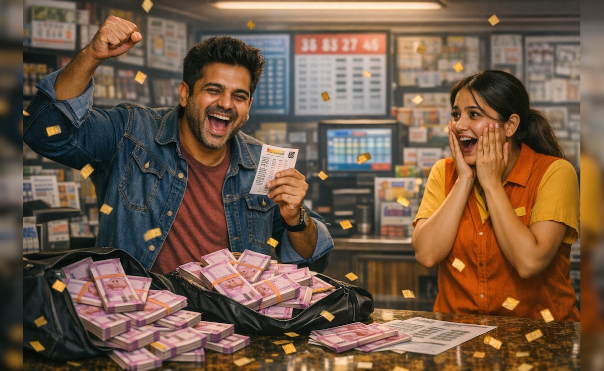 किस्मत हो तो ऐसी...दुकानदार की एक 'गलती' ने ग्राहक को रातोंरात बनाया करोड़पति