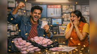 किस्मत हो तो ऐसी...दुकानदार की एक 'गलती' ने ग्राहक को रातोंरात बनाया करोड़पति