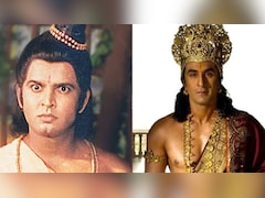 OG TV Lakshman Sunil Lahri Reacts To Ranbir Kapoor's <i>Ramayana</i>: 