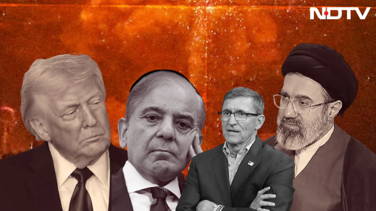 चीन की मिसाइल ईरान भेजने वाला कैसे मध्यस्थता कर सकता है? ट्रंप के पूर्व सलाहकार ने पाकिस्तान पर उठाए सवाल