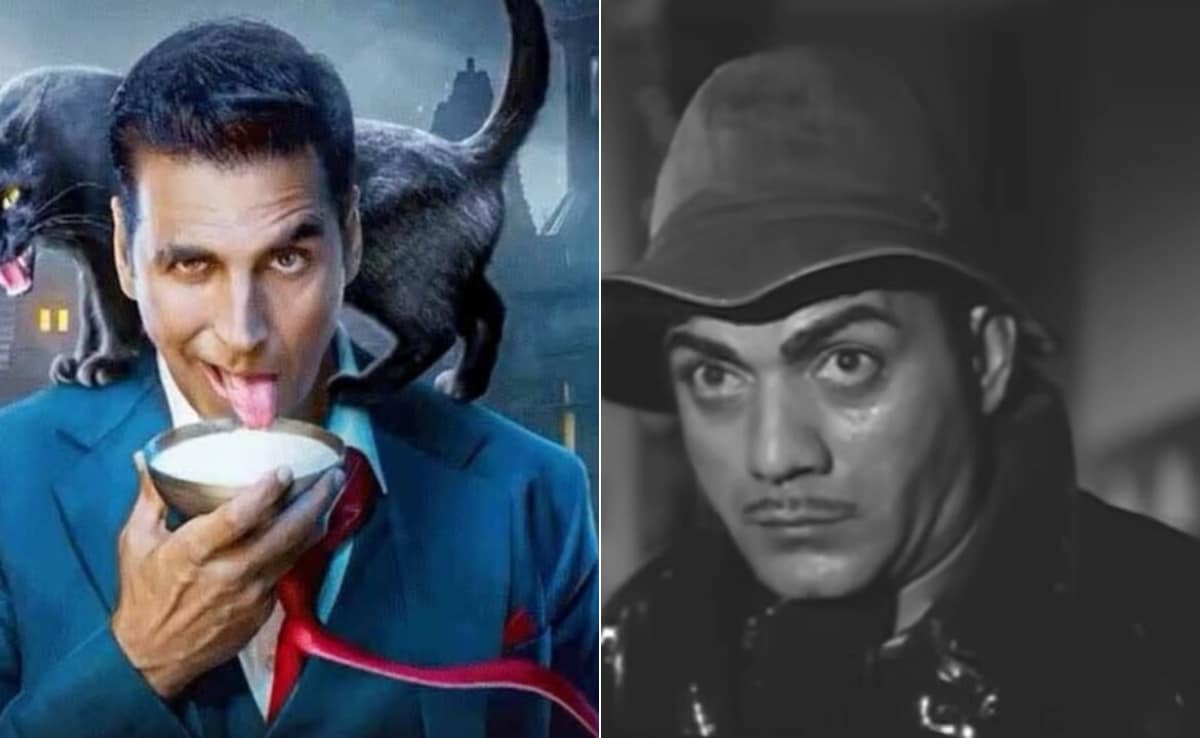 61 साल पहले भी आई थी भूत बंगला, एक्टर बना डायरेक्टर, आशा भोसले की पति का एक्टिंग डेब्यू