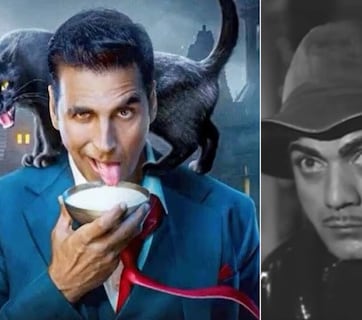 भूत बंगला से 61 साल पहले आई थी ये भूत बंगला, एक्टर बना डायरेक्टर, बनीं भारत की पहली हॉरर कॉमेडी फिल्म