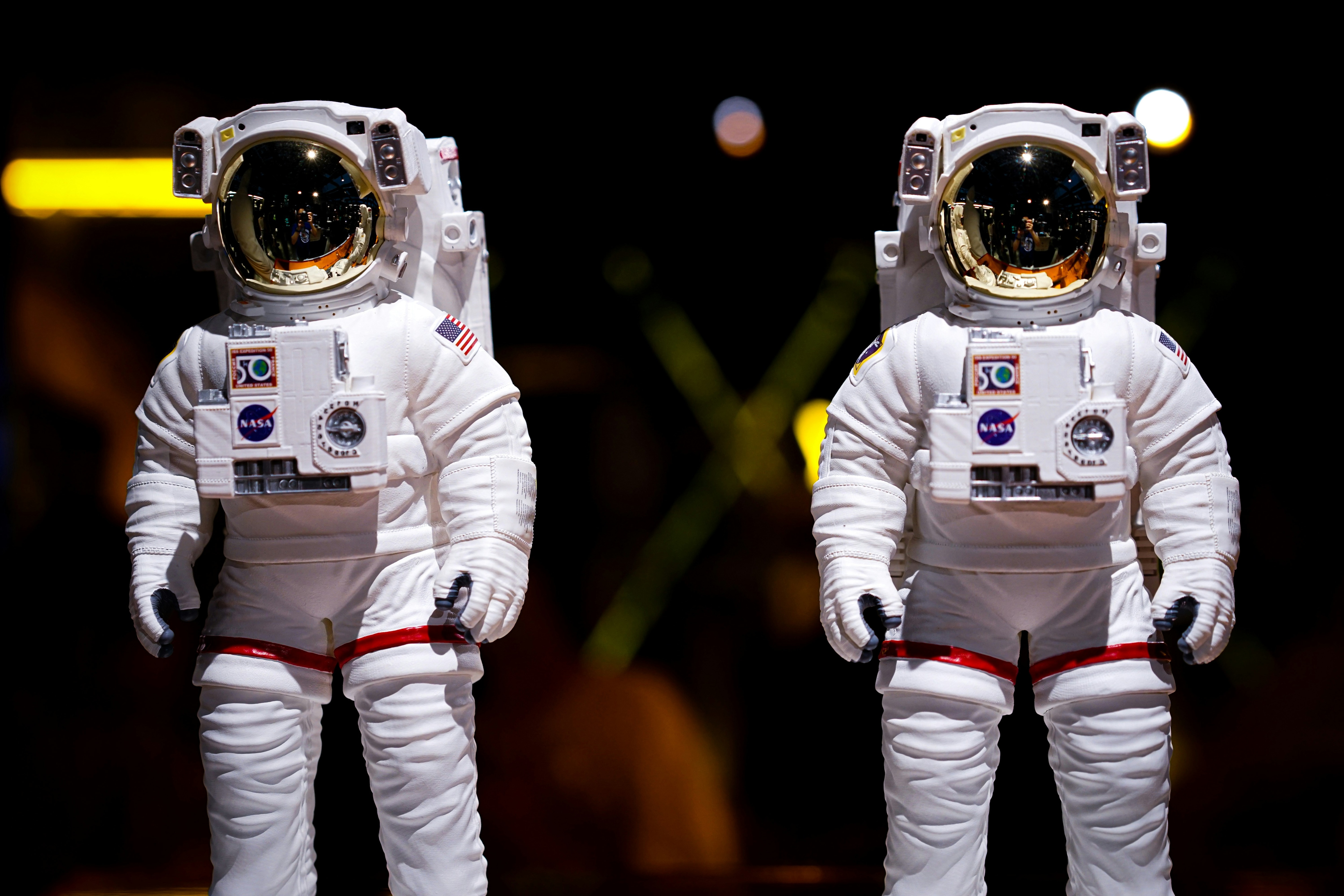  There is no formal, written rule that explicitly bans consensual sex between astronauts. Photo: Unsplash