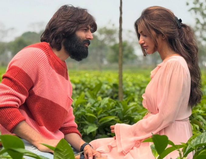 Kartik Aaryan And Sreeleela's Film To Release In 2026, Confirms Director Anurag Basu