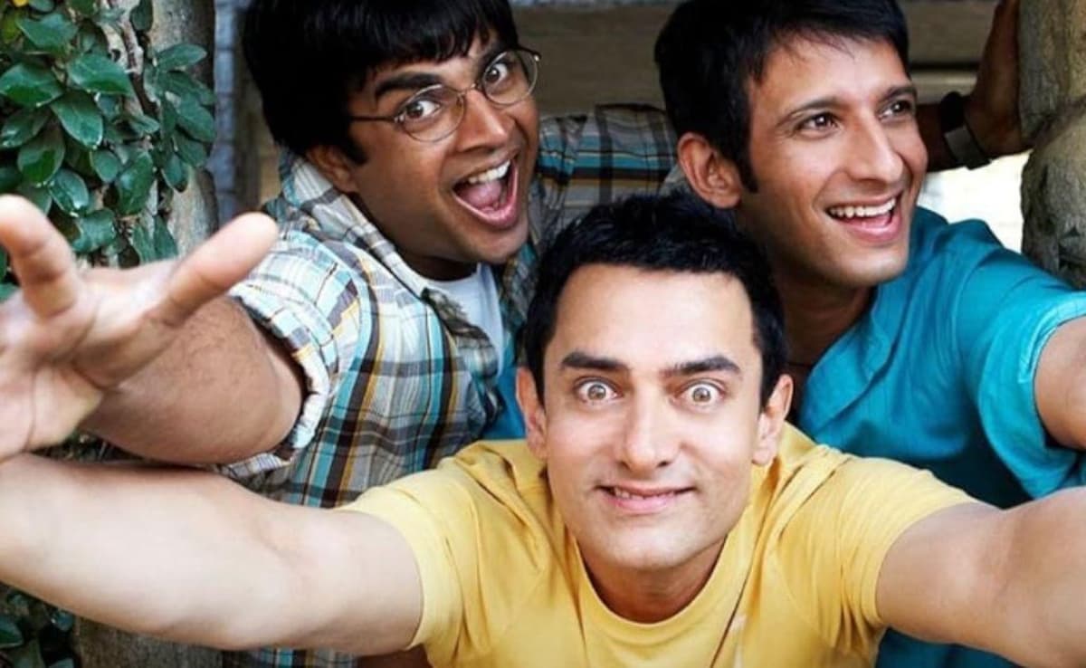 3 इडियट्स 2 पर आमिर खान ने शुरू किया काम, रैंचो का निभाएंगे रोल, कहानी में नजर आएगा ये ट्विस्ट