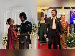 Latest Pics From Vijay-Rashmika's Kodagu Reception Are Full Of Love And Tradition