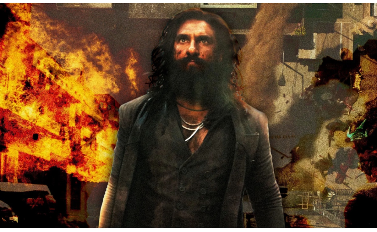 48 डिग्री टेंपरेचर, 1 बाल्टी 'खून', 'धुरंधर 2' का क्लाइमेक्स शूट होने में लगा था 20 दिन, भीषण गर्मी में रणवीर सिंह ने पहनी थी लेदर जैकेट और विग