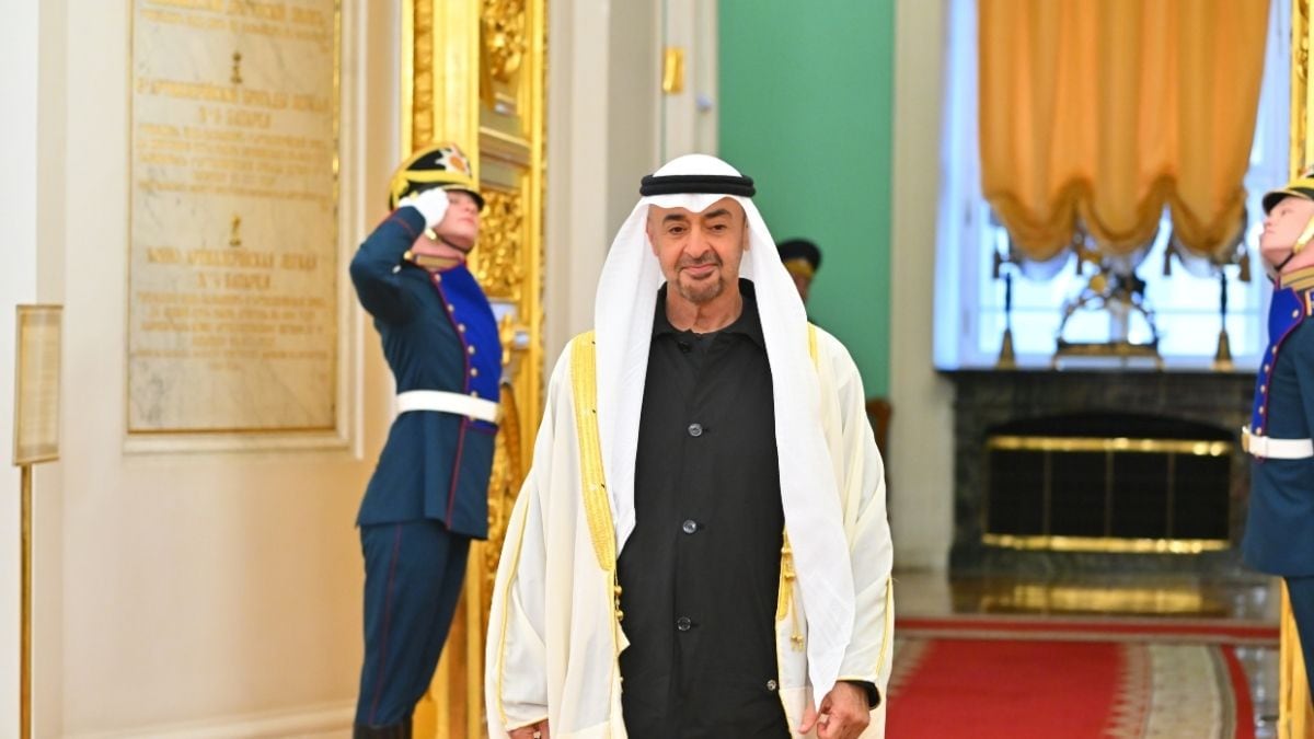 Opinion: To Understand UAE's OPEC Exit, Go Back In Time - To A Leaked 'Cable'