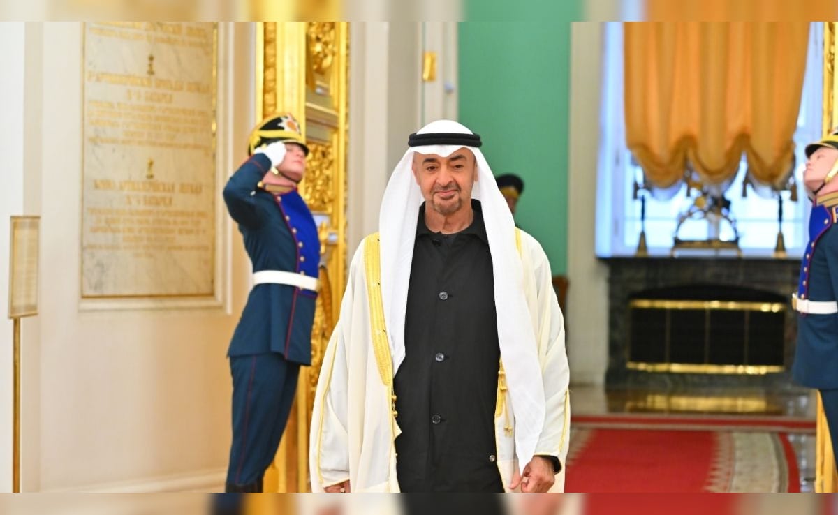 Opinion: Opinion | To Understand UAE's OPEC Exit, Go Back In Time - To A Leaked 'Cable'