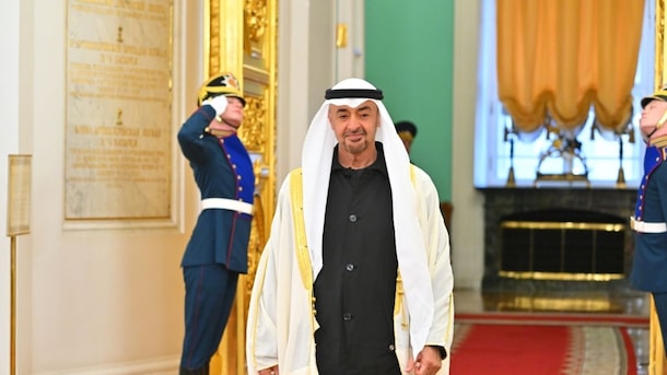 Opinion | To Understand UAE's OPEC Exit, Go Back In Time - To A Leaked 'Cable'